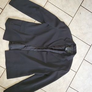 Yansi fugel black jacket size 6